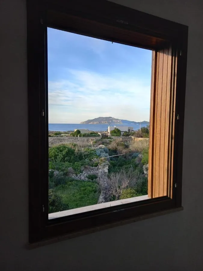 Casa Di Jacu Apartment Favignana