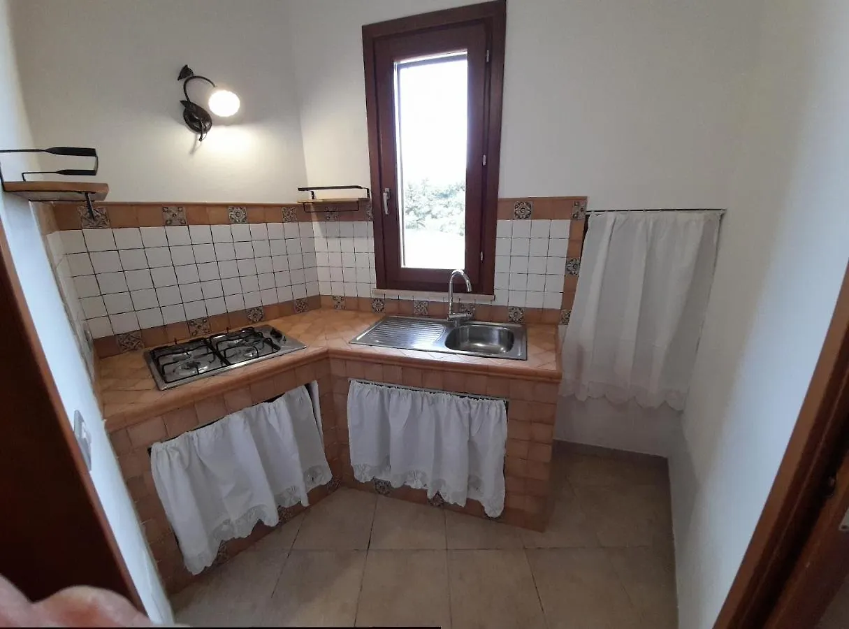 Casa Di Jacu Apartment Favignana