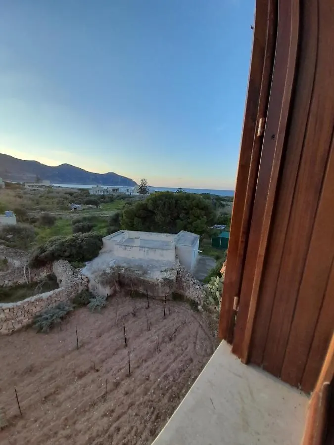 Casa Di Jacu Apartment Favignana