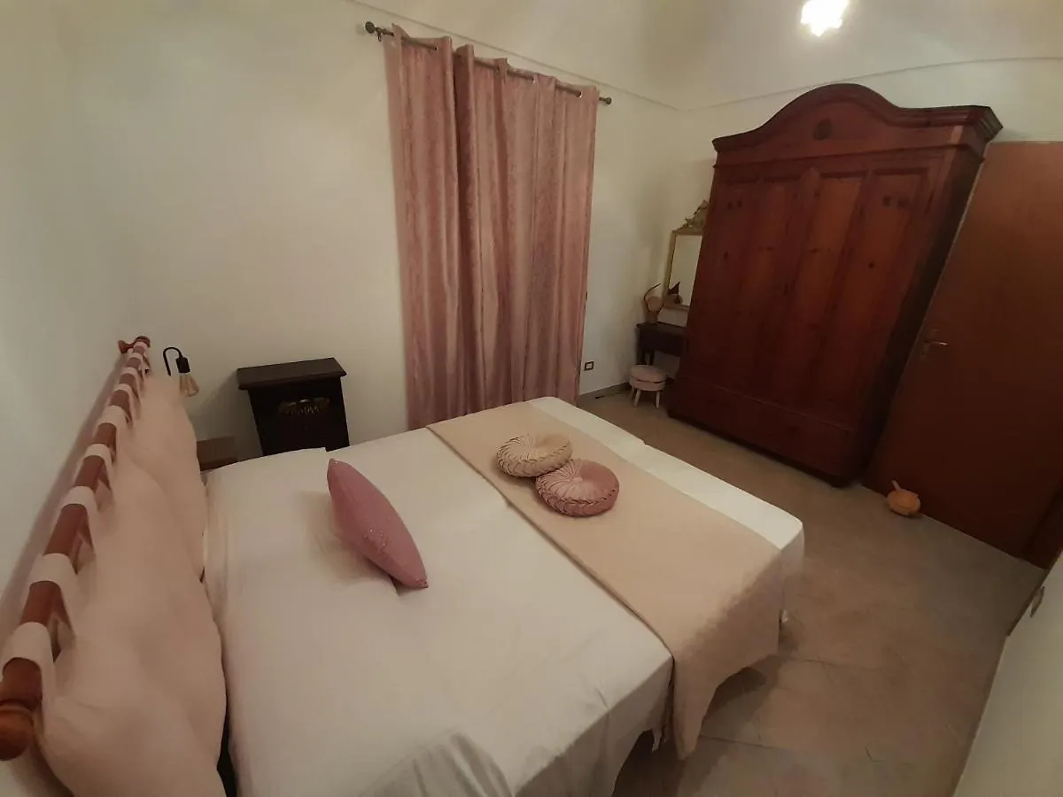 Casa Di Jacu Apartment Favignana Italy