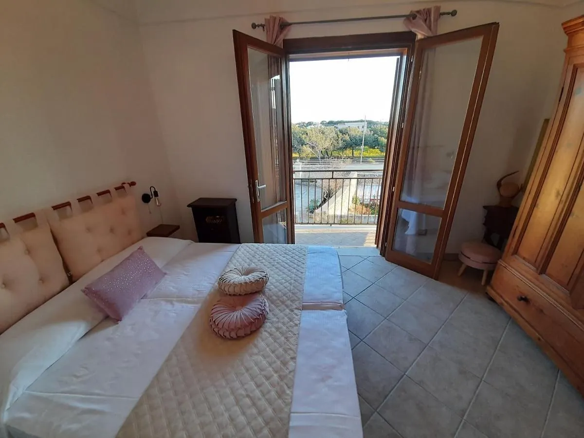Casa Di Jacu Apartment Favignana Italy