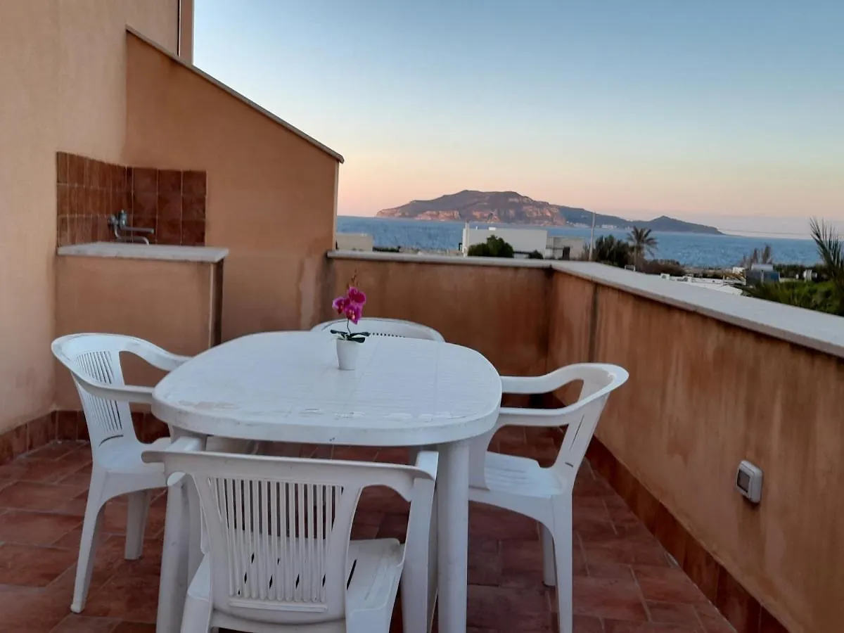 Casa Di Jacu Apartment Favignana
