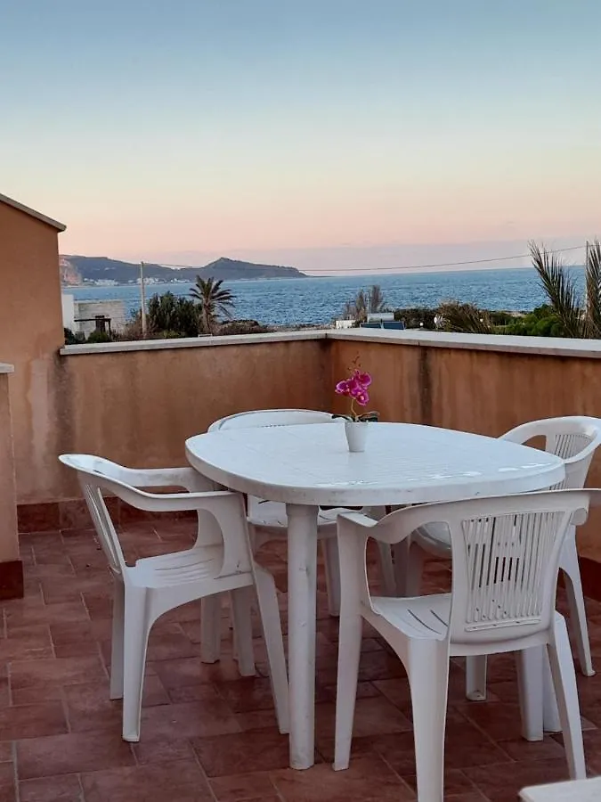 Casa Di Jacu Apartment Favignana 0*,  Italy