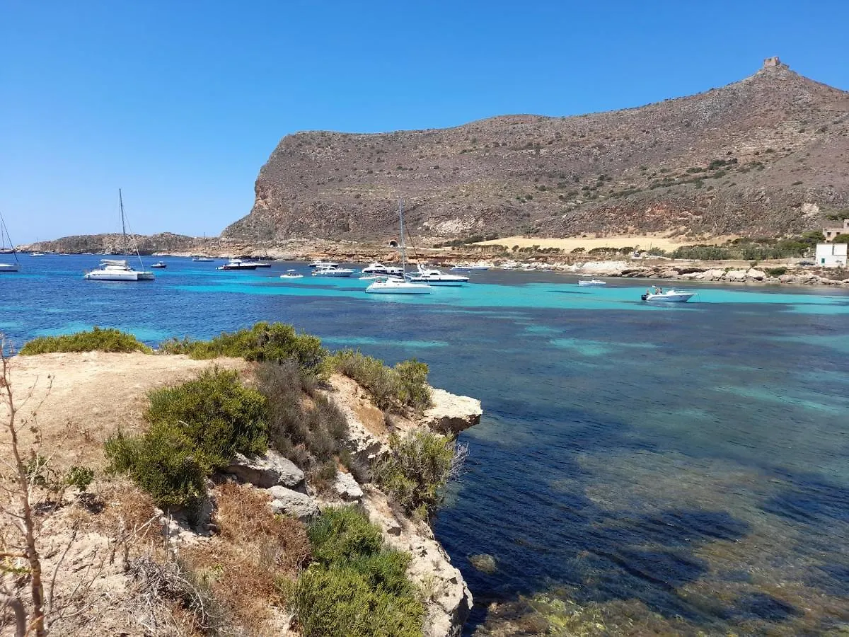 Casa Di Jacu Apartment Favignana