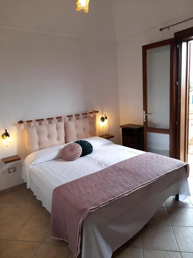 Casa Di Jacu Lägenhet Favignana 0*,