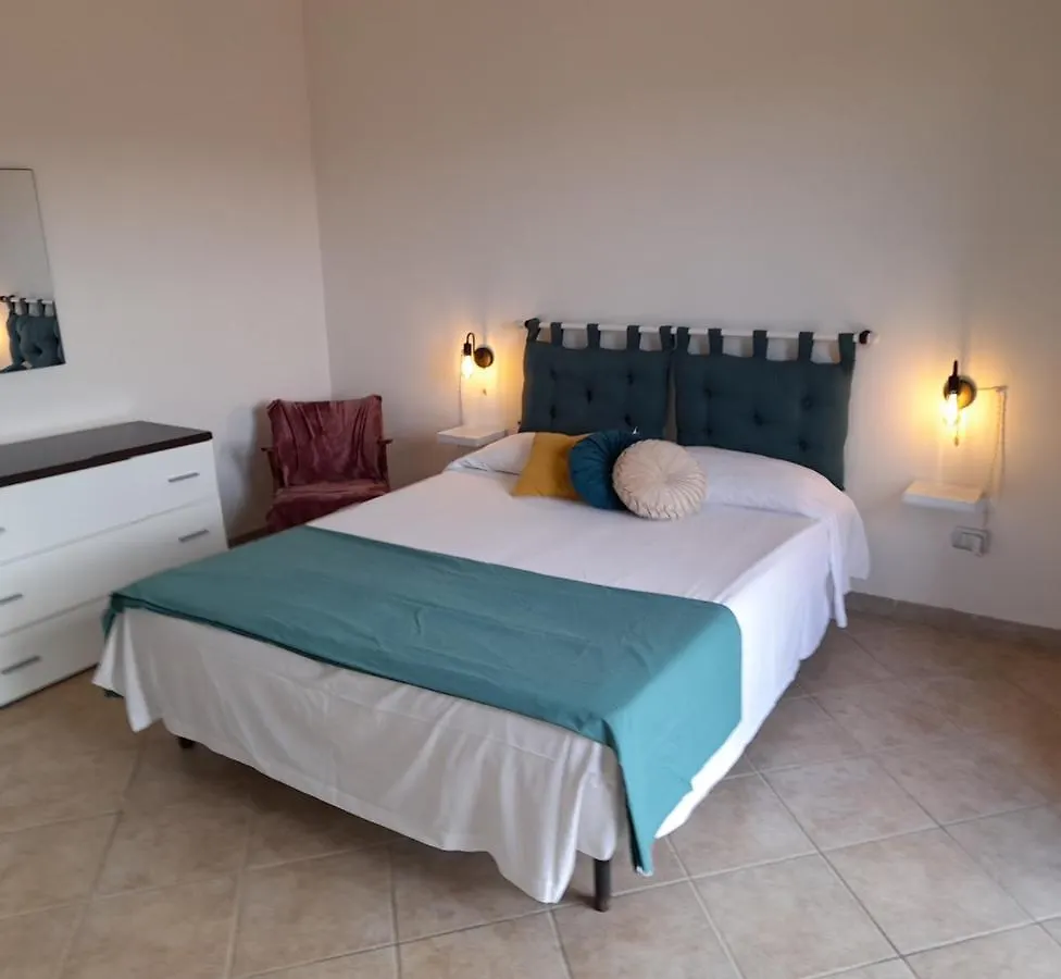 Apartament Casa Di Jacu Favignana