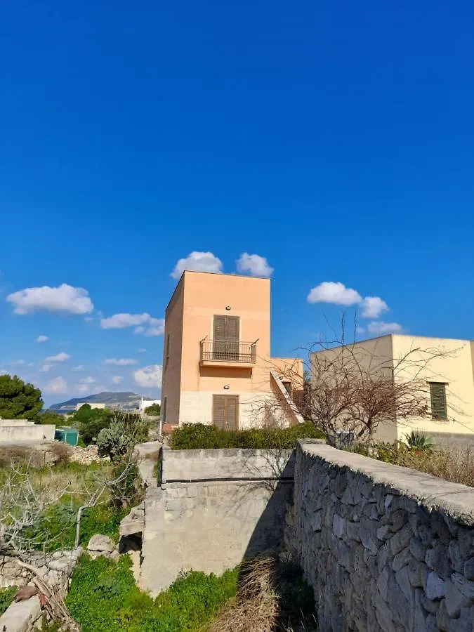 Apartament Casa Di Jacu Favignana