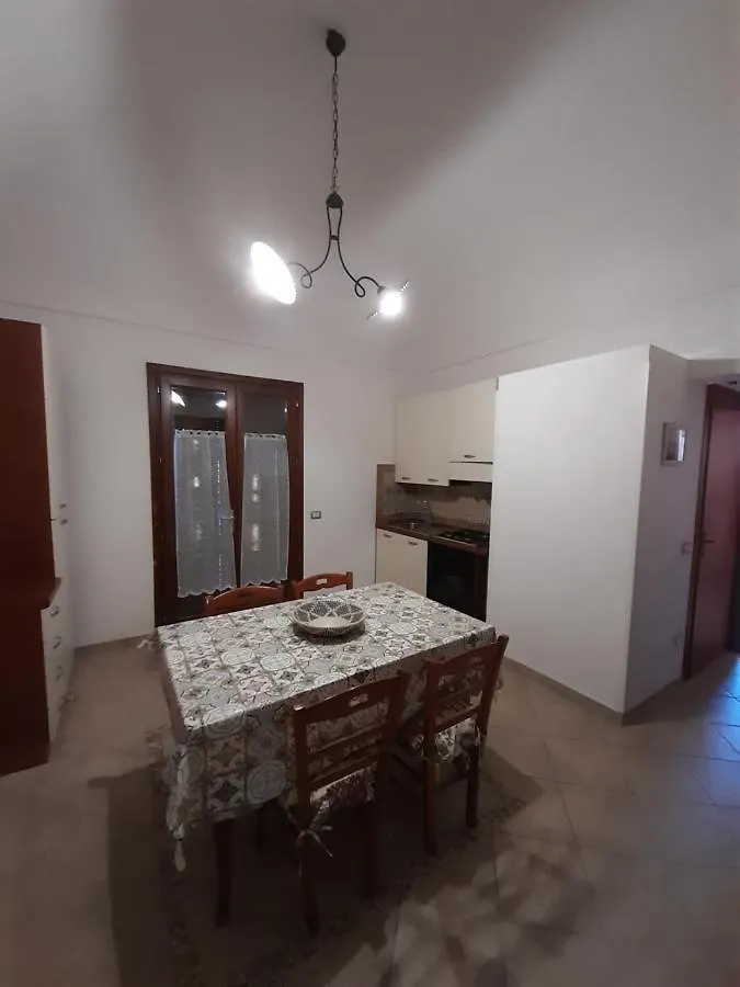 Apartament Casa Di Jacu Favignana 0*,