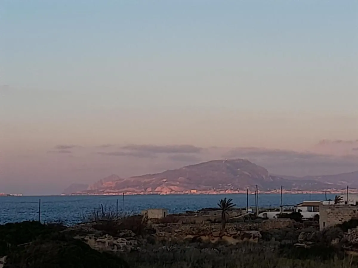 Casa Di Jacu Lägenhet Favignana
