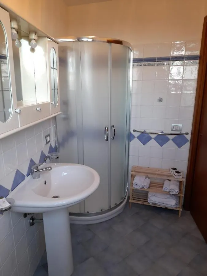 Apartament Casa Di Jacu Favignana