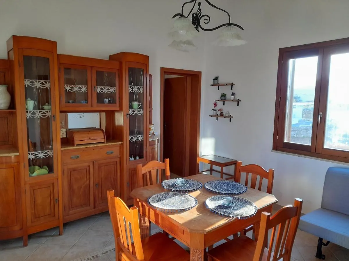 Apartament Casa Di Jacu Favignana