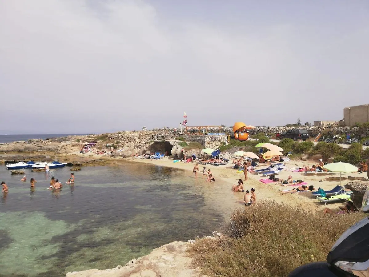Casa Di Jacu Lägenhet Favignana