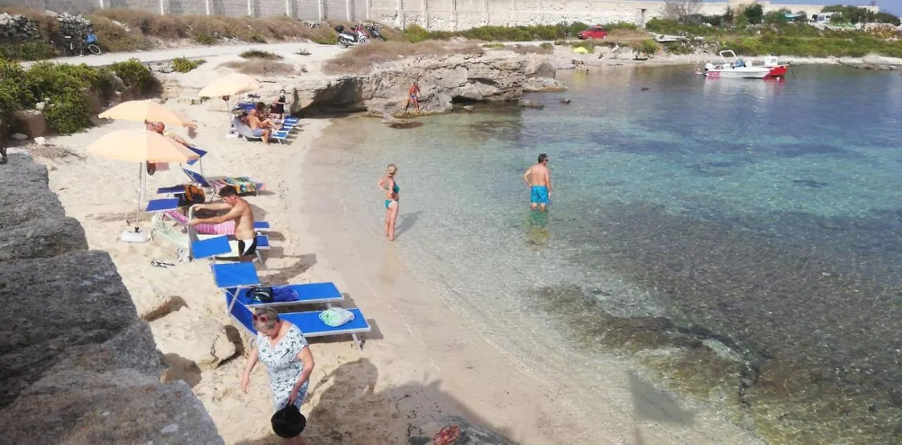 Apartament Casa Di Jacu Favignana