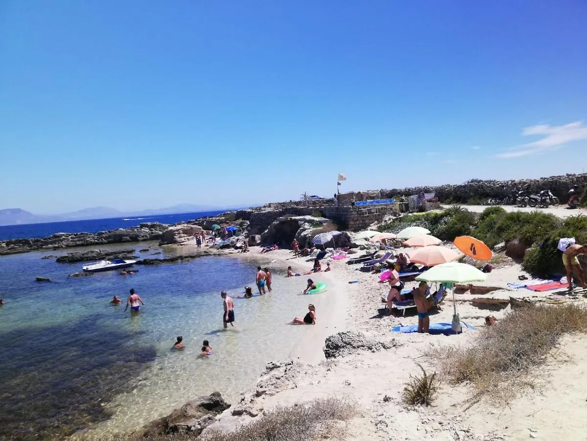 Apartament Casa Di Jacu Favignana Włochy