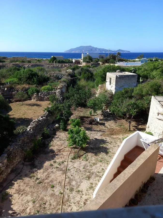 Apartament Casa Di Jacu Favignana
