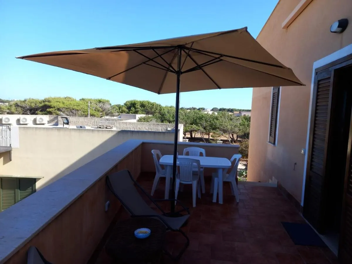 Apartament Casa Di Jacu Favignana Włochy