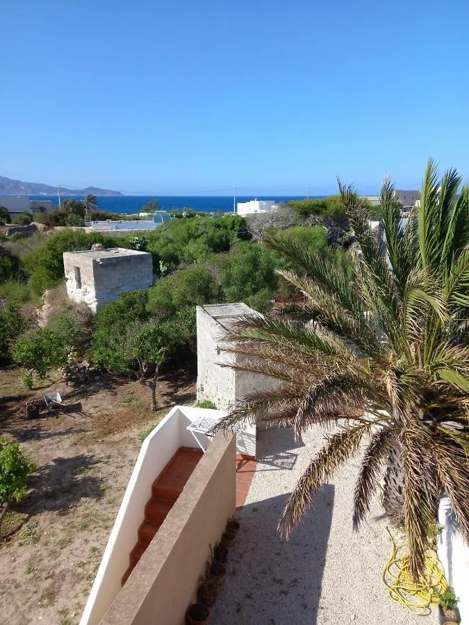 Apartament Casa Di Jacu Favignana